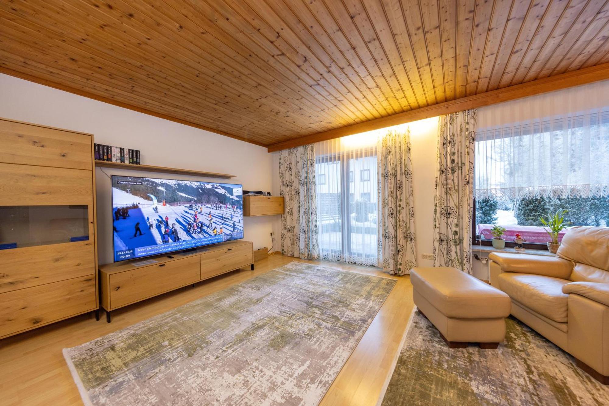 Am Vakantiehuis Zell am See