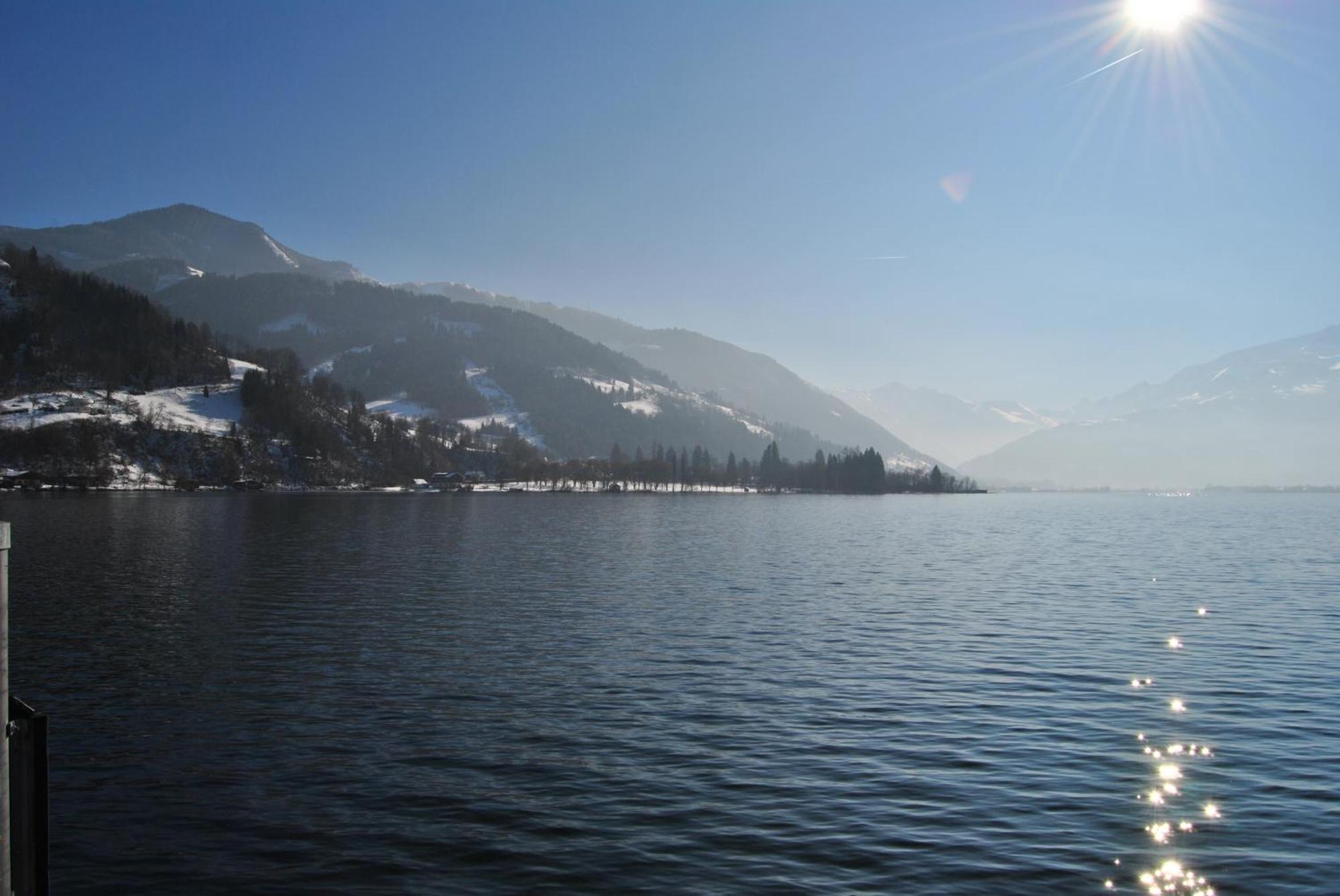 Prázdninový dům Am Zell am See